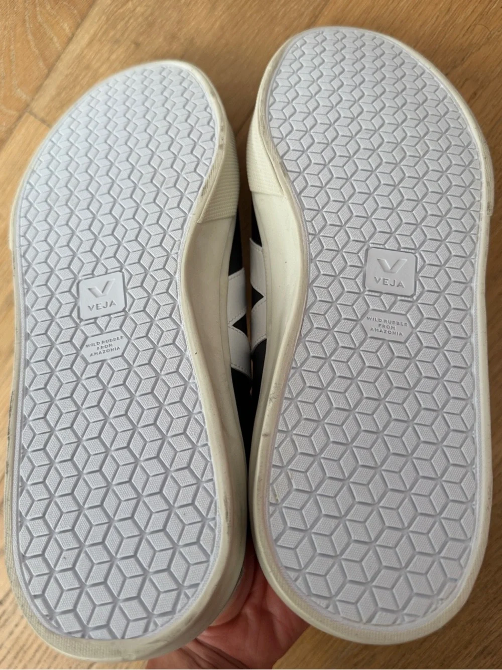 Veja new never